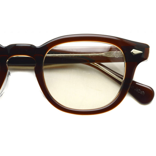 TART OPTICAL ARNEL / JD-04 / 004 Brown Clear