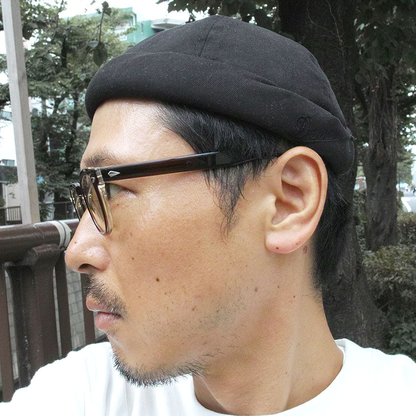 TART OPTICAL ARNEL / JD-04 / 004 Brown Clear