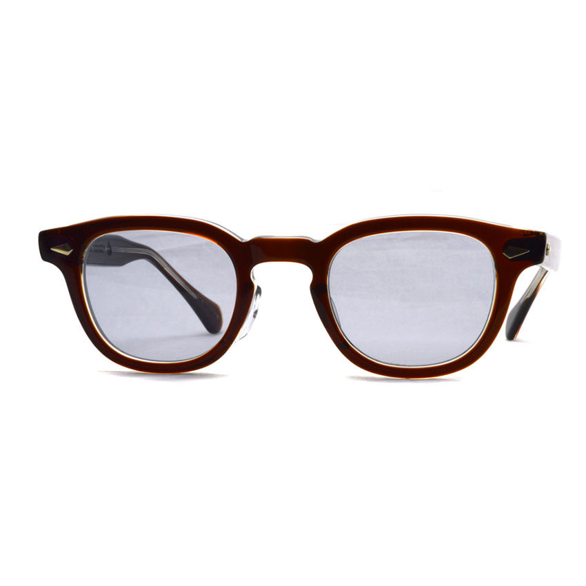 TART OPTICAL ARNEL / JD-04 Sun / Brown Clear - Light Gray