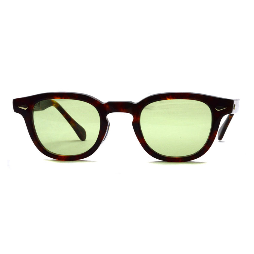 TART OPTICAL ARNEL / JD-04 Sun / Walnut - Light Green