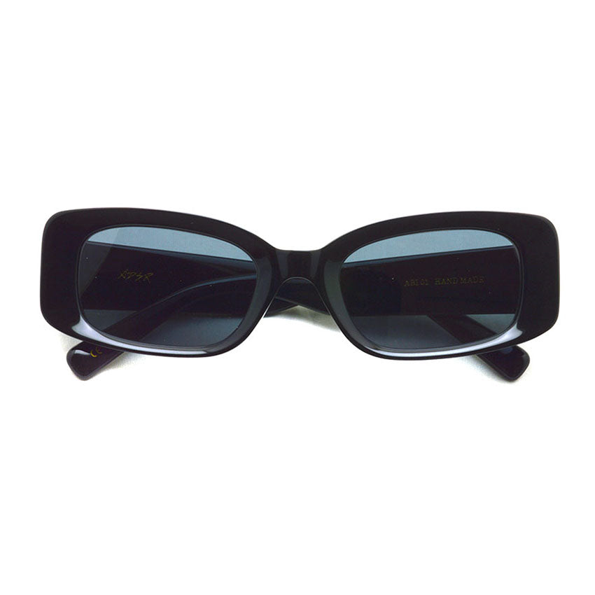A.D.S.R. / ABI / 01 Shiny Black - Black