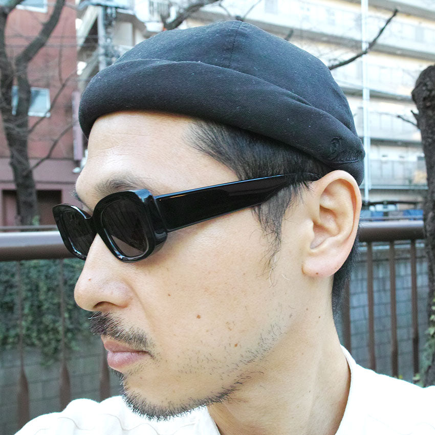 A.D.S.R. / ABI / 01 Shiny Black - Black