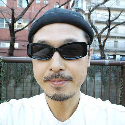 A.D.S.R. / ABI / 01 Shiny Black - Black