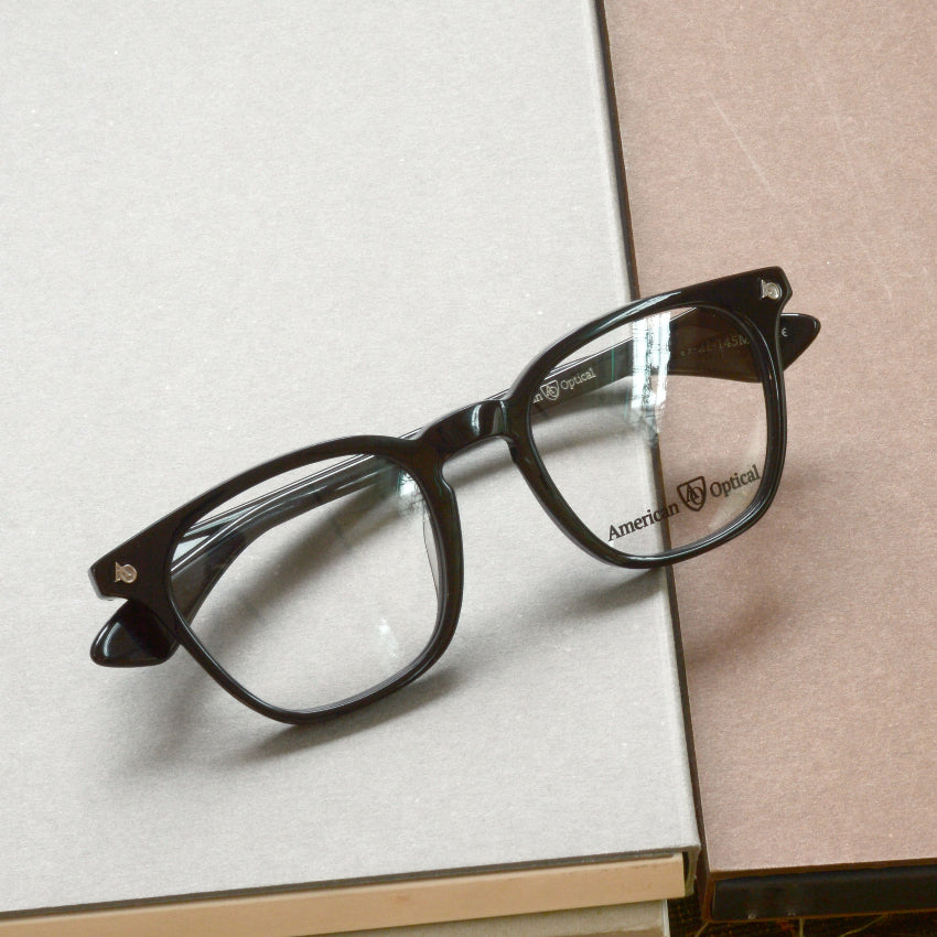 American Optical / Explorer / Black