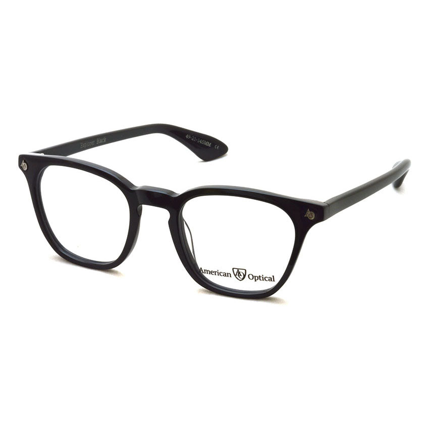 American Optical / Explorer / Black