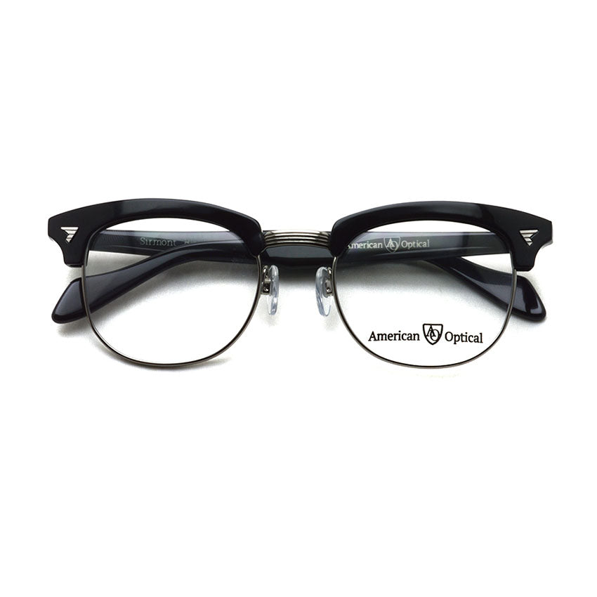 American Optical / Sirmont / Black Gunmetal