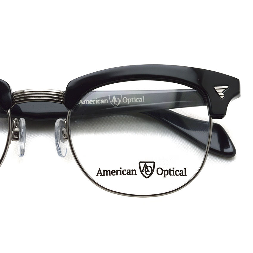 American Optical / Sirmont / Black Gunmetal