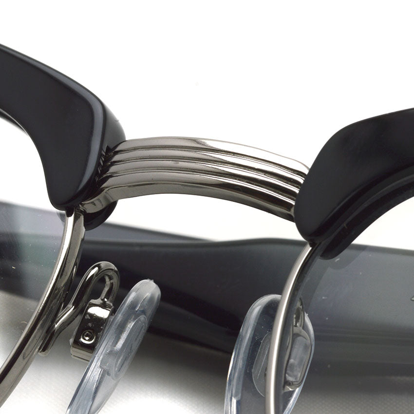 American Optical / Sirmont / Black Gunmetal