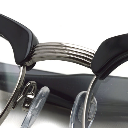 American Optical / Sirmont / Black Gunmetal