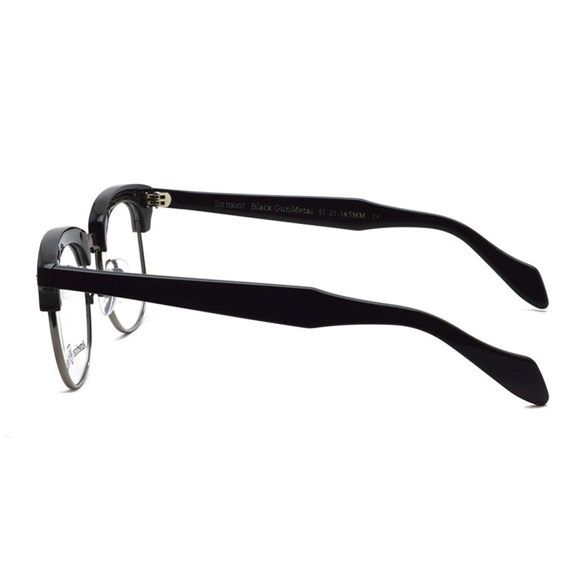 American Optical / Sirmont / Black Gunmetal