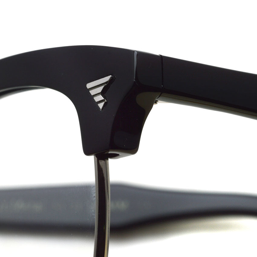 American Optical / Sirmont / Black Gunmetal