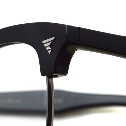 American Optical / Sirmont / Black Gunmetal