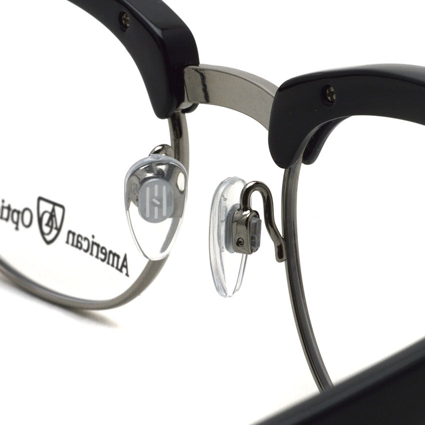 American Optical / Sirmont / Black Gunmetal