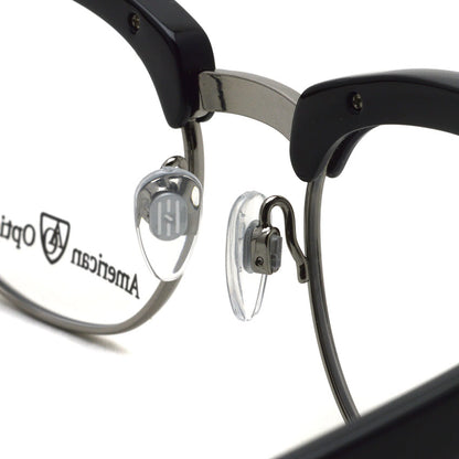 American Optical / Sirmont / Black Gunmetal