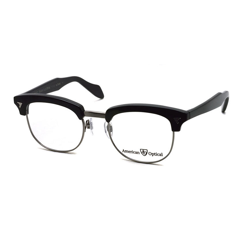 American Optical / Sirmont / Black Gunmetal