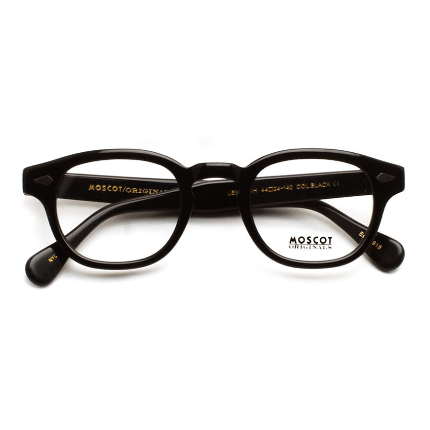 MOSCOT / LEMTOSH / BLACK