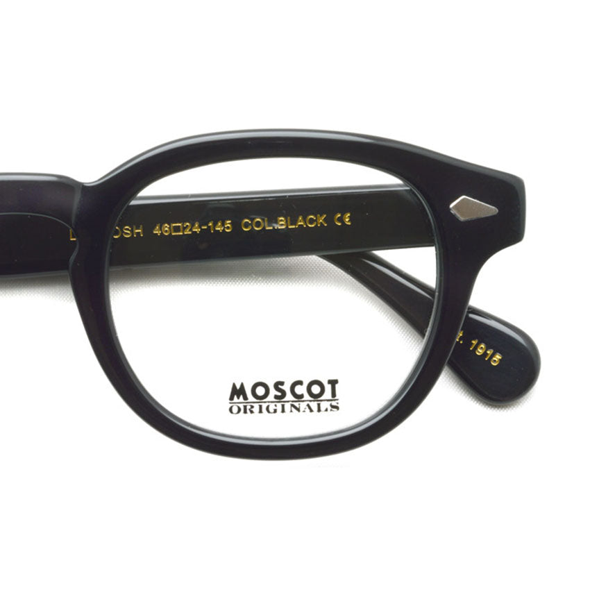 MOSCOT / LEMTOSH / BLACK