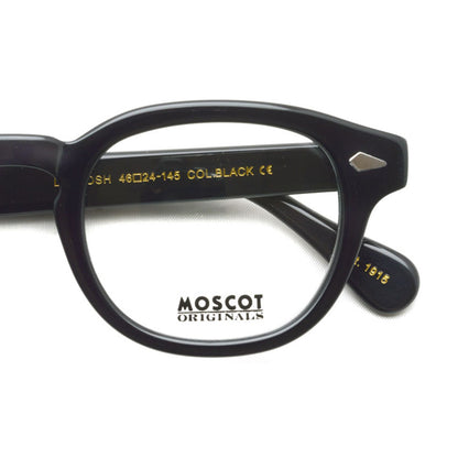 MOSCOT / LEMTOSH / BLACK