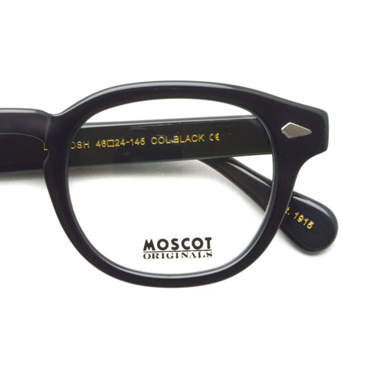 MOSCOT / LEMTOSH / BLACK