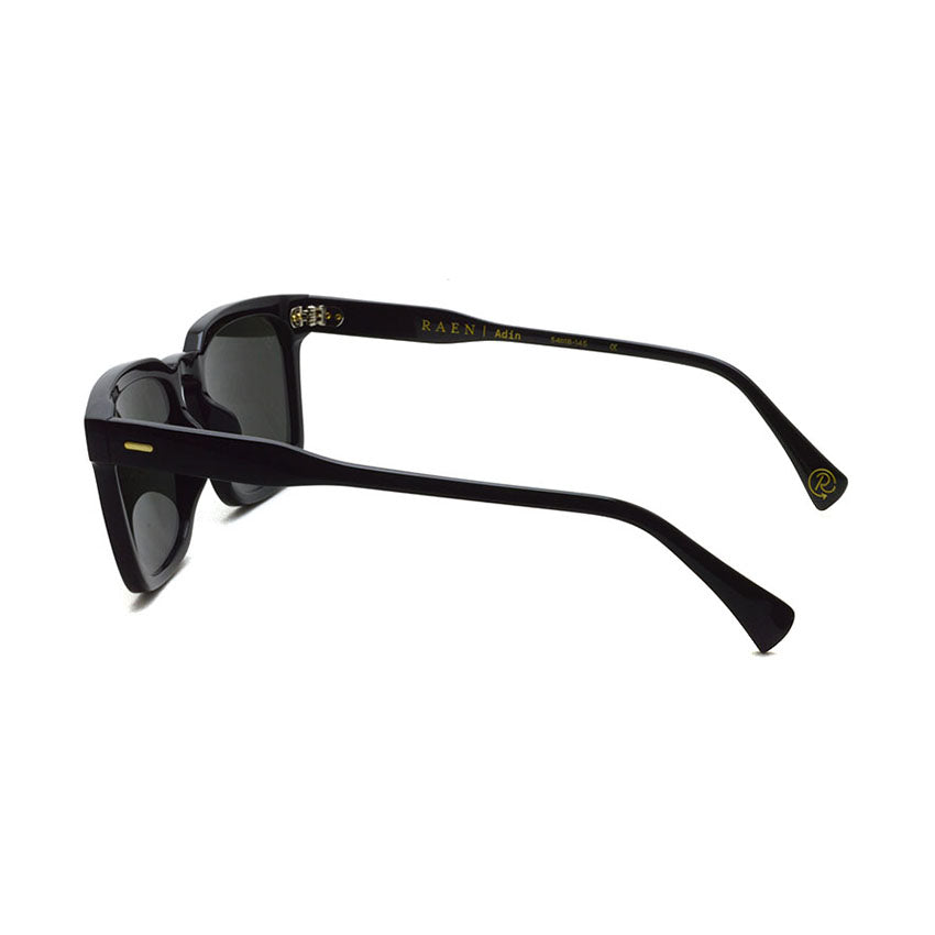 RAEN optics / ADIN / Recycled Black - Dark Smoke Polar