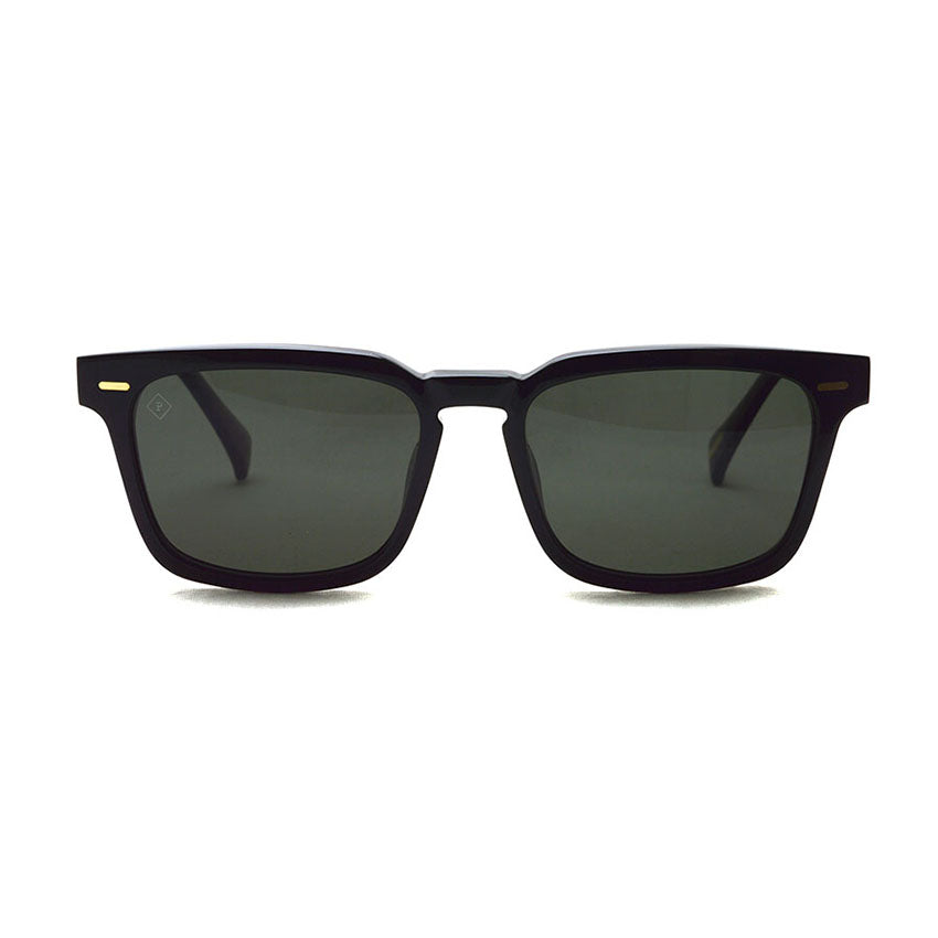 RAEN optics / ADIN / Recycled Black - Dark Smoke Polar