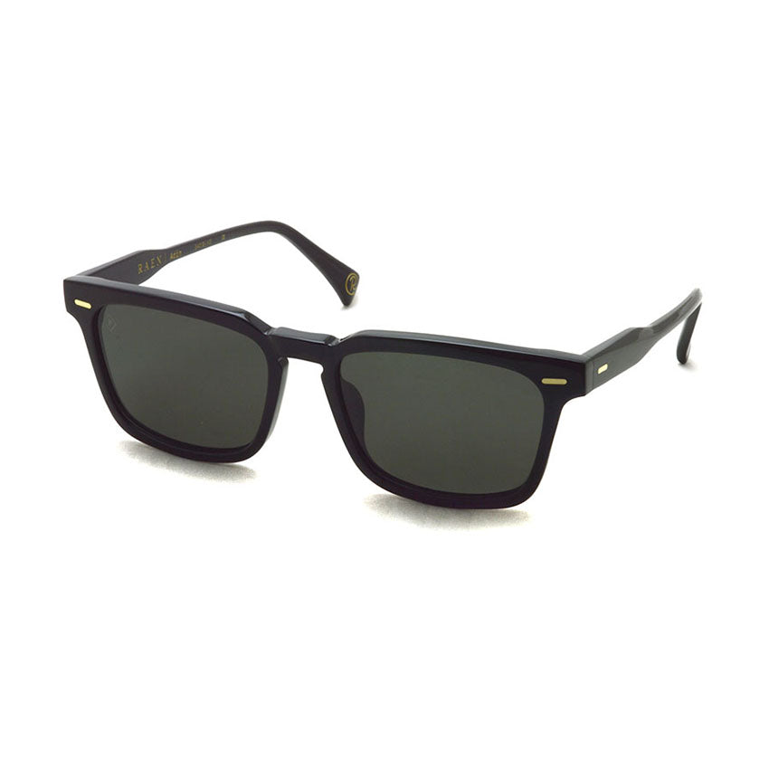 RAEN optics / ADIN / Recycled Black - Dark Smoke Polar