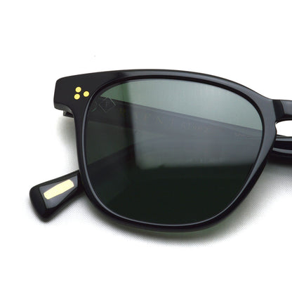 RAEN optics / ALVEZ / Recycled Black - Green Polar