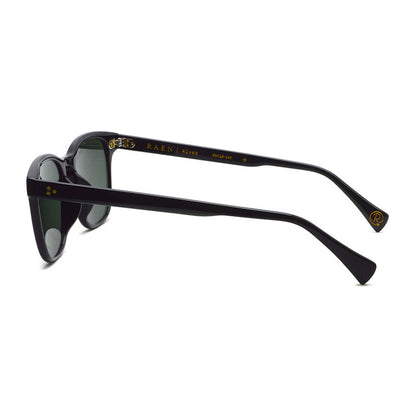 RAEN optics / ALVEZ / Recycled Black - Green Polar