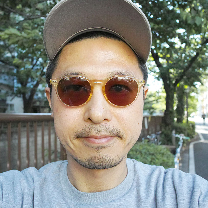 RAEN optics / BASQ / Champagne Crystal - Suntan
