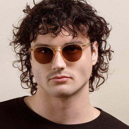 RAEN optics / BASQ / Champagne Crystal - Suntan