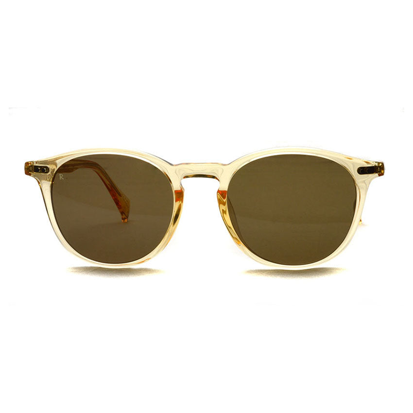 RAEN optics / BASQ / Champagne Crystal - Suntan