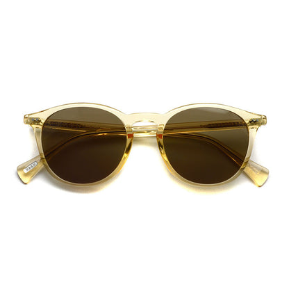 RAEN optics / BASQ / Champagne Crystal - Suntan