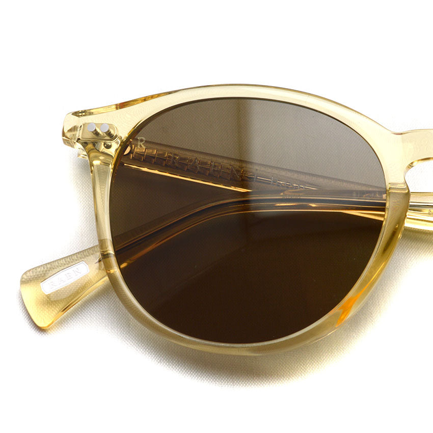 RAEN optics / BASQ / Champagne Crystal - Suntan