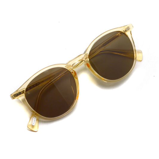 RAEN optics / BASQ / Champagne Crystal - Suntan