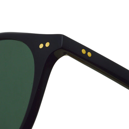 RAEN optics / BASQ / Recycled Black - Green Polar