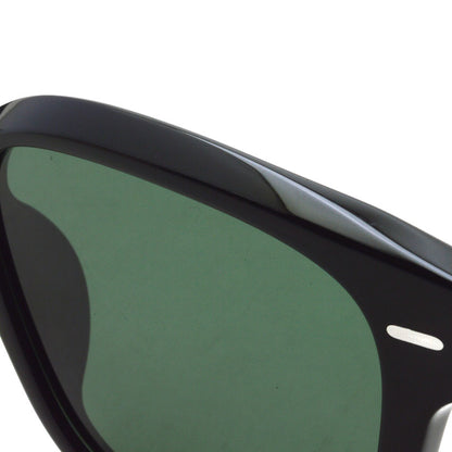RAEN optics / CARBY / Recycled Black - Green Polar