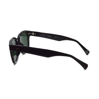 RAEN optics / CARBY / Recycled Black - Green Polar