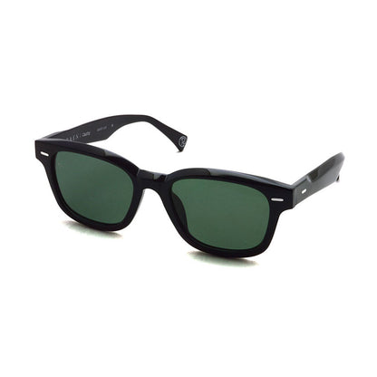 RAEN optics / CARBY / Recycled Black - Green Polar