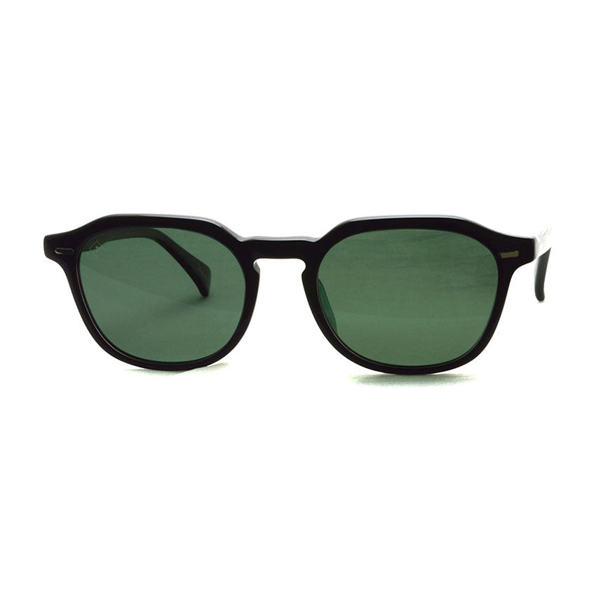 RAEN optics / CLYVE /  Recycled Black - Green Polar