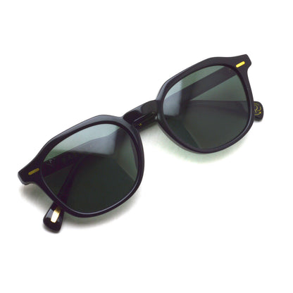 RAEN optics / CLYVE /  Recycled Black - Green Polar