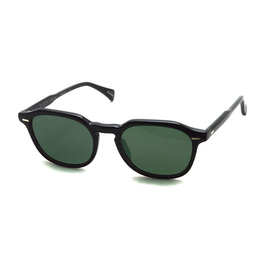 RAEN optics / CLYVE /  Recycled Black - Green Polar