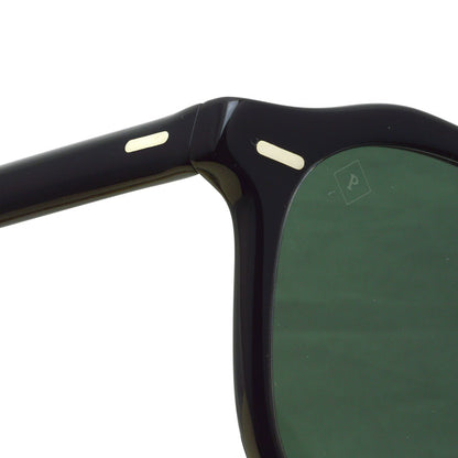 RAEN optics / CLYVE /  Recycled Black - Green Polar