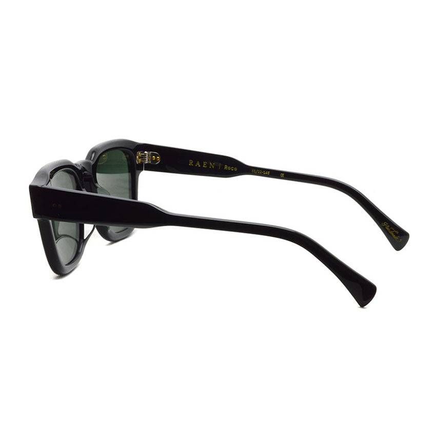 RAEN optics / RECE / Recycled Black - Green Polar