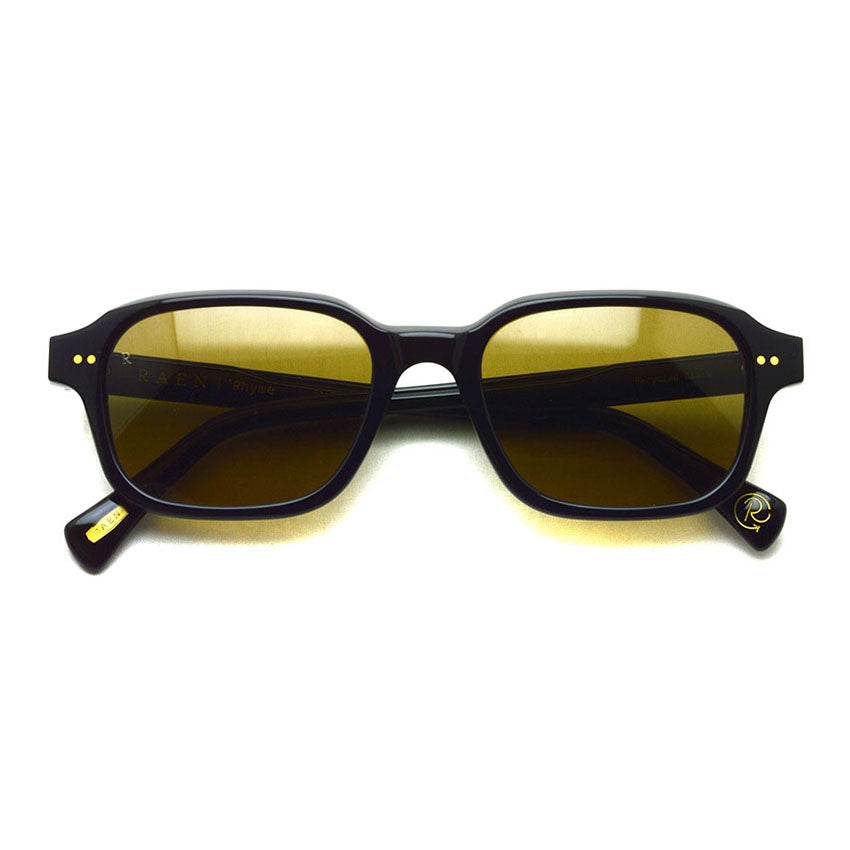 RAEN optics / RHYME / Recycled Black - Agave