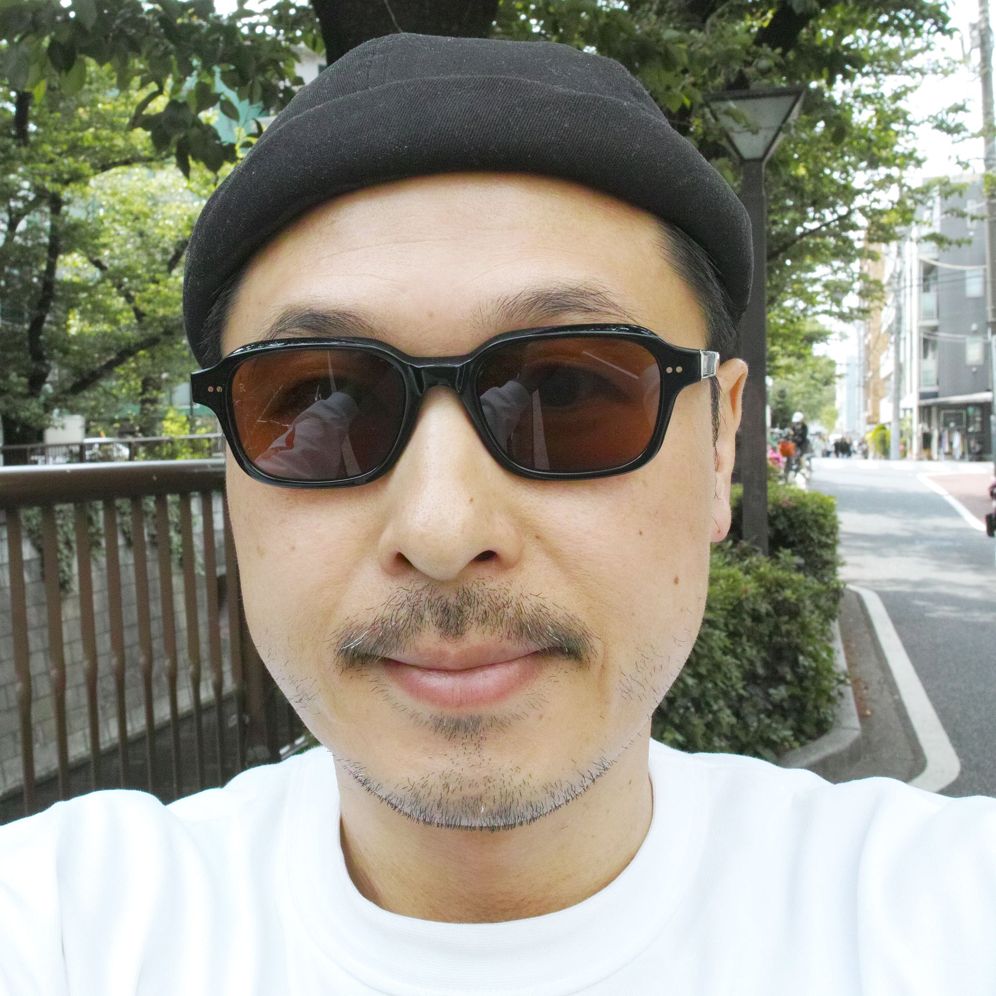 RAEN optics / RHYME / Recycled Black - Agave