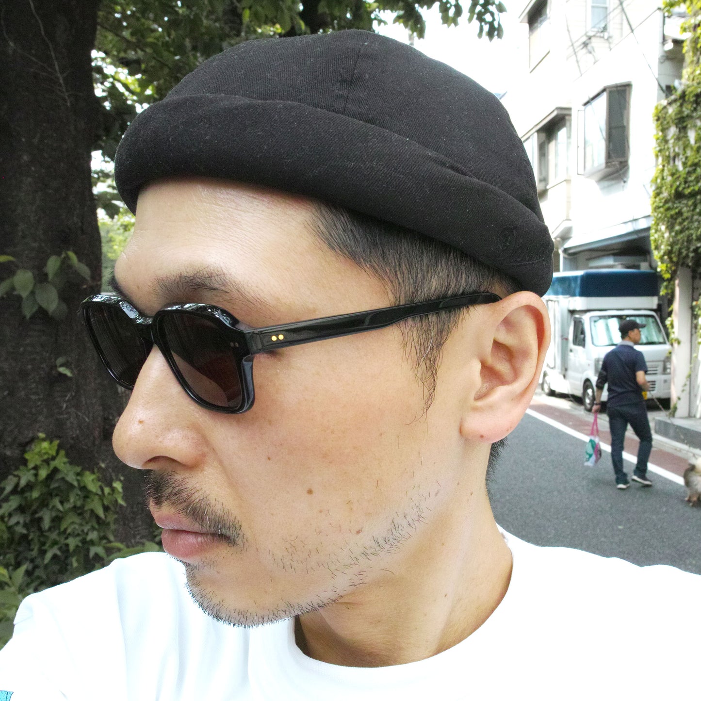 RAEN optics / RHYME / Recycled Black - Agave