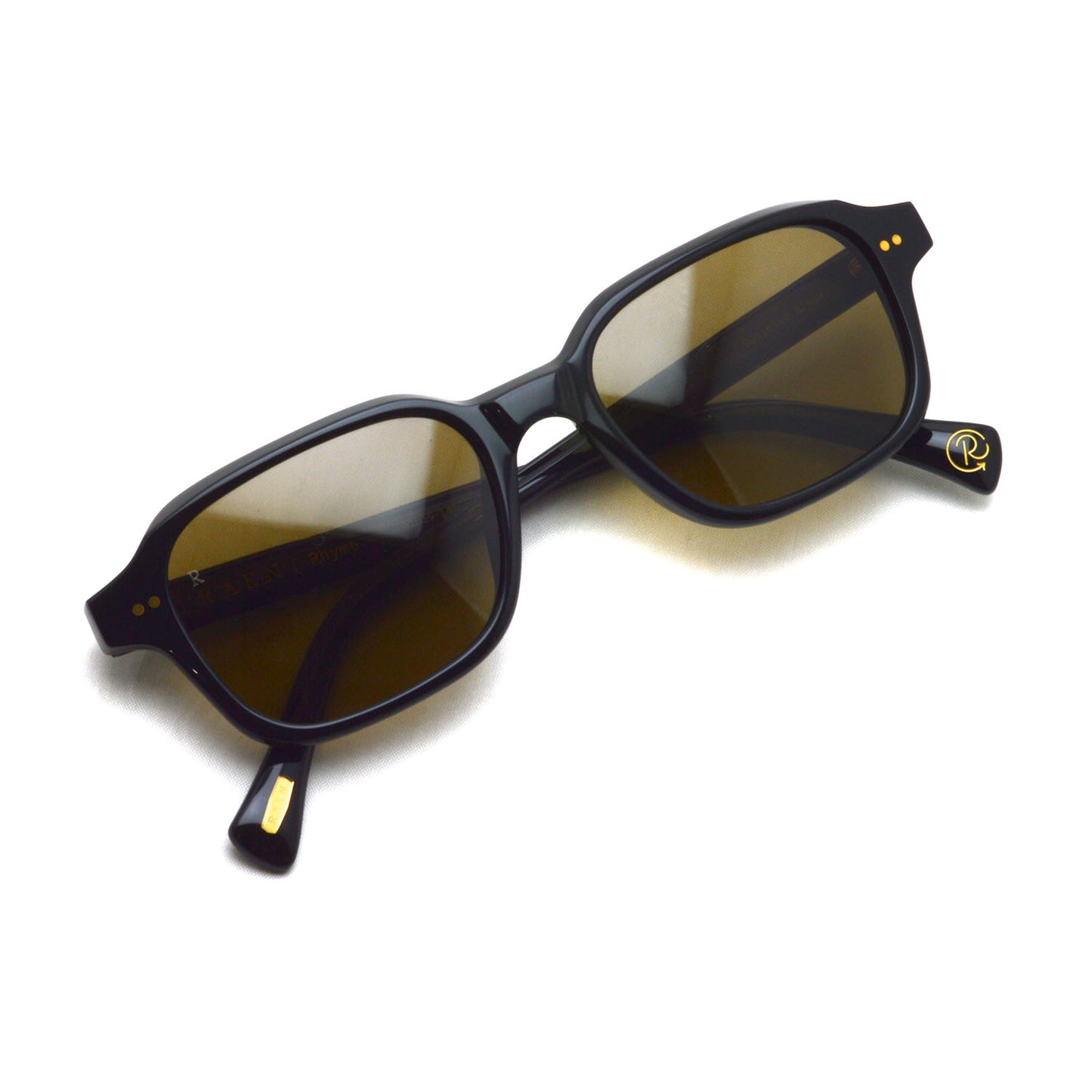 RAEN optics / RHYME / Recycled Black - Agave