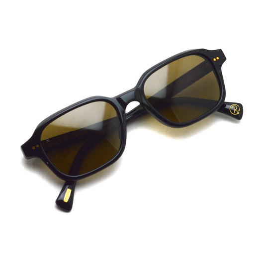 RAEN optics / RHYME / Recycled Black - Agave
