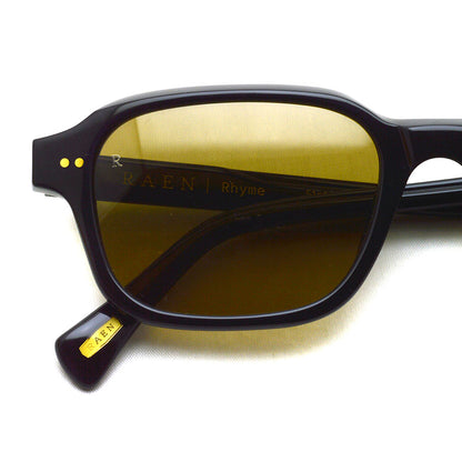 RAEN optics / RHYME / Recycled Black - Agave