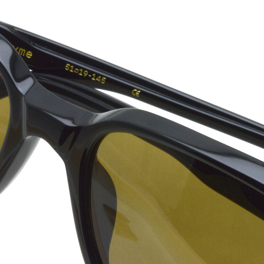 RAEN optics / RHYME / Recycled Black - Agave